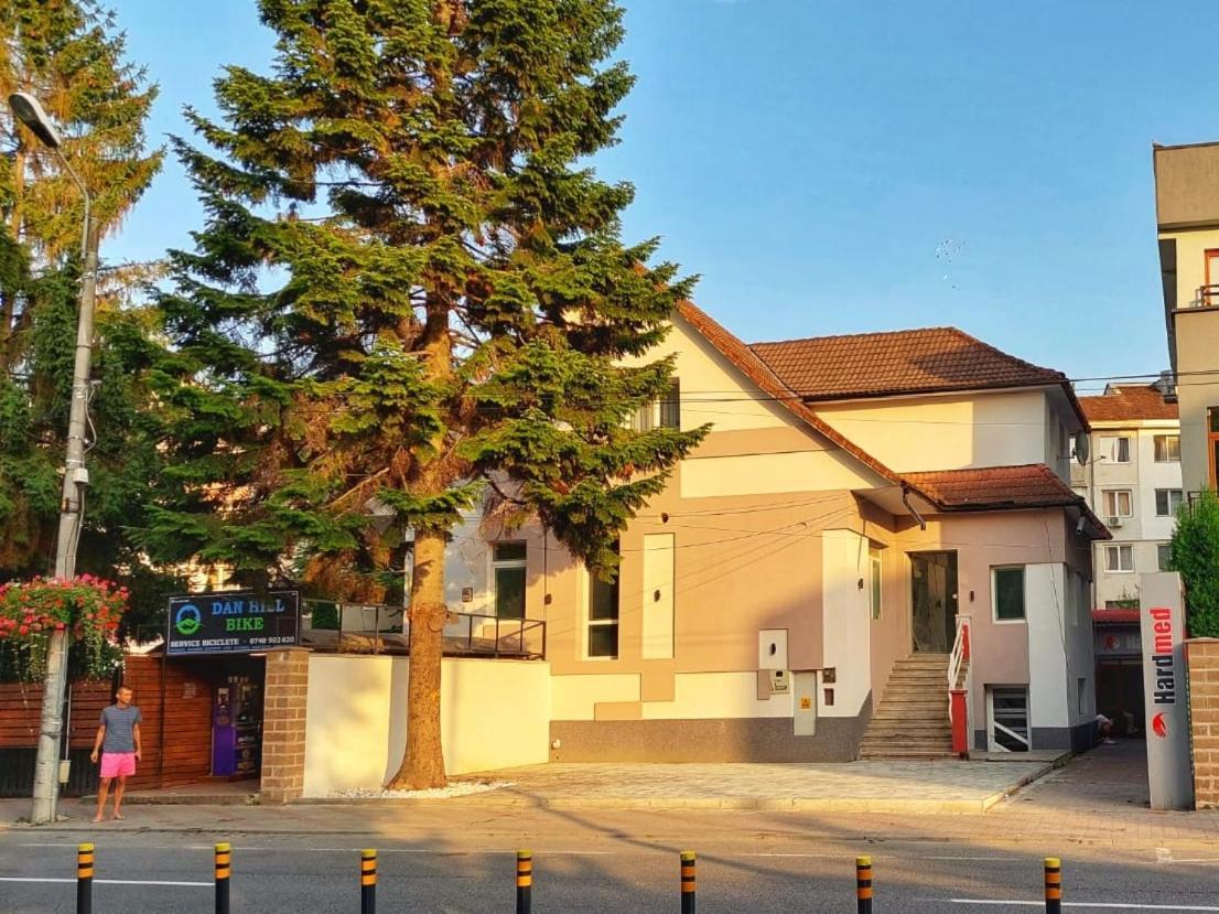 Rhs Host Villa Bistriţa Exteriör bild